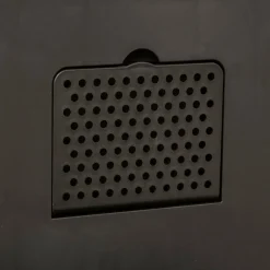 Ygo Pedaalemmer DELTHA 30L Zwart| Vuilbakken