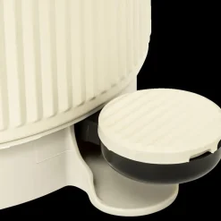 Ygo Pedaalemmer DIXX 5l Beige| Vuilbakken