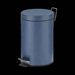 Ygo Pedaalemmer MONACO 3l Met. Dk.Blauw| Vuilbakken