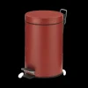 Ygo Pedaalemmer MONACO 3l Met. Rood| Vuilbakken