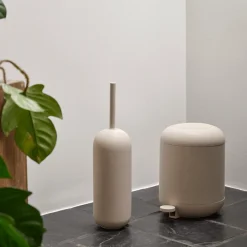 Ygo Pedaalemmer SENSU 4L Beige| Vuilbakken
