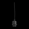 Ygo Pendel DESSA Zwart| Hanglampen