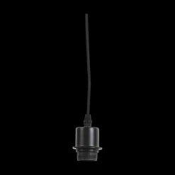 Ygo Pendel DESSA Zwart| Hanglampen