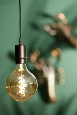 Ygo Pendel DESSA Zwart| Hanglampen