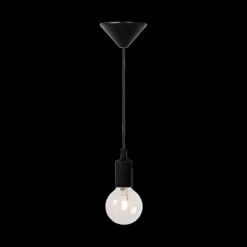 Ygo Pendel FLEX Zwart| Hanglampen