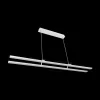 Ygo Pendel LINO Duo Alu Wit| Hanglampen