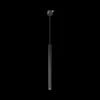 Ygo Pendel ORYX 1Del. 60 Zwart| Hanglampen