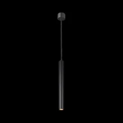 Ygo Pendel ORYX 1Del. 40 Zwart| Hanglampen
