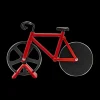 Ygo Pizzasnijder FUENTEZ Fietsvorm| Servies|Kookaccessoires