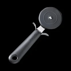 Ygo Pizzasnijder GASTRO Inox/Zwart| Kookaccessoires|Bakaccessoires