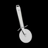 Ygo Pizzasnijder PIZZA Inox| Kookaccessoires|Bakaccessoires