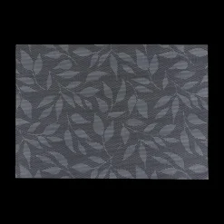 Ygo Placemat ALISSE Zwart| Tafellinnen & -Textiel