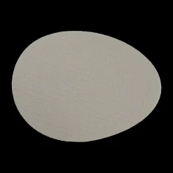Ygo Placemat AROND Feather| Tafellinnen & -Textiel