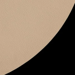 Ygo Placemat FLEO Rond LL Beige| Tafellinnen & -Textiel