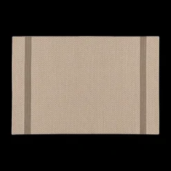 Ygo Placemat GOLDIRIA Beige/Taupe| Tafellinnen & -Textiel