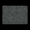 Ygo Placemat HARRIS RH Zwart| Tafellinnen & -Textiel