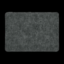 Ygo Placemat HARRIS RH Zwart| Tafellinnen & -Textiel