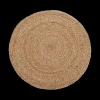 Ygo Placemat MAGLIO Rond Jute| Tafellinnen & -Textiel