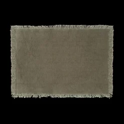 Ygo Placemat MAHA Kat. Kaki| Tafellinnen & -Textiel