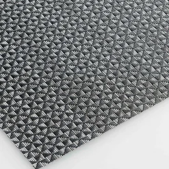 Ygo Placemat MARVIO Zwart/Wit| Tafellinnen & -Textiel