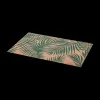 Ygo Placemat PALMS Poly Groen| Tafellinnen & -Textiel