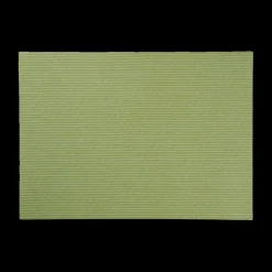 Ygo Placemat SISAL ROUGH Basil| Tafellinnen & -Textiel