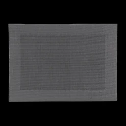 Ygo Placemat TARRA Zwart| Tafellinnen & -Textiel