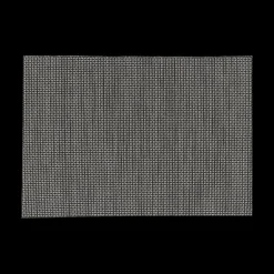 Ygo Placemat TEXAL RH Zwart| Tafellinnen & -Textiel