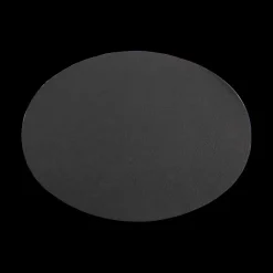 Ygo Placemat TRAZAR OV Black| Tafellinnen & -Textiel