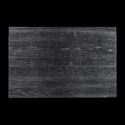 Ygo Placemat WOOD Eben| Tafellinnen & -Textiel