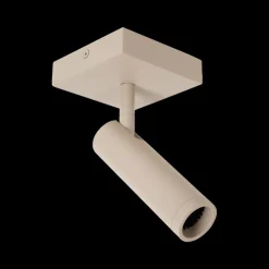 Ygo Plafondspot GRADO 1Del. Taupe| Spots
