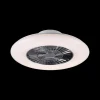 Ygo Plafondventilator VISBY Wit| Ventilatoren|Verlichtingsventilatoren