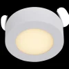 Ygo Plafonnier BRICE Rond S Wit| Plafonniers