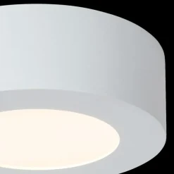 Ygo Plafonnier BRICE Rond S Wit| Plafonniers