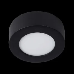 Ygo Plafonnier BRICE Zwart Ø 11,7 cm| Plafonniers