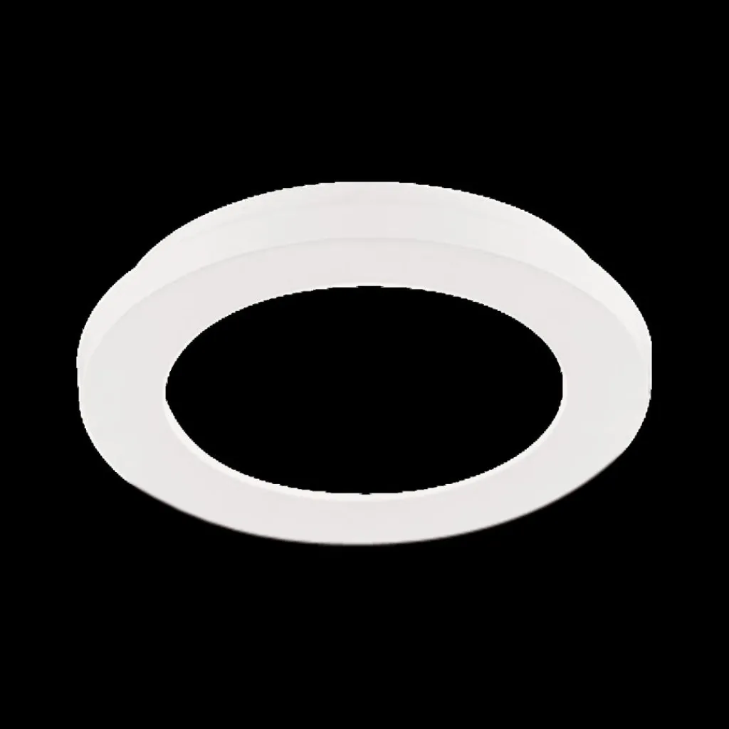 Ygo Plafonnier CAMILLUS Wit Ø17cm| Plafonniers