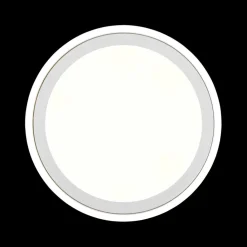Ygo Plafonnier CARUS Rond Mat Wit L| Plafonniers