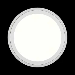 Ygo Plafonnier CARUS Rond Mat Wit L| Plafonniers