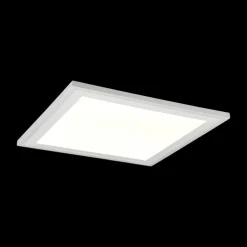 Ygo Plafonnier CARUS Vierkant Mat Wit L| Plafonniers