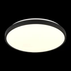 Ygo Plafonnier LOODY Rond Zwart| Plafonniers