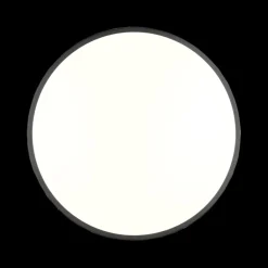 Ygo Plafonnier LOODY Rond Zwart| Plafonniers