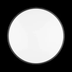 Ygo Plafonnier LOODY Rond Zwart| Plafonniers
