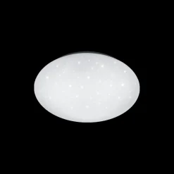 Ygo Plafonnier PUTZ Ø37cm Wit| Plafonniers