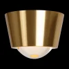 Ygo Plafonnier RIGON Mat Goud| Plafonniers