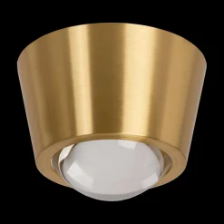 Ygo Plafonnier RIGON Mat Goud| Plafonniers