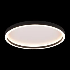 Ygo Plafonnier ROTONDA Rond Zwart| Plafonniers