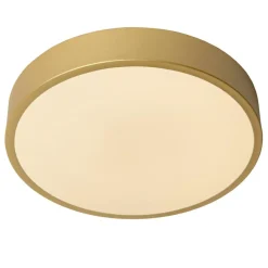 Ygo Plafonnier UNAR Ø30 Goud| Plafonniers