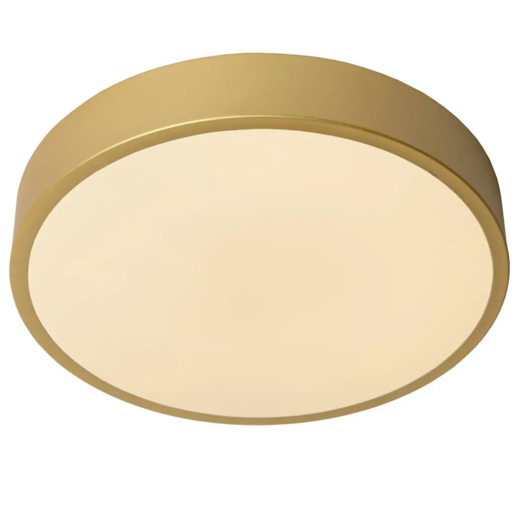 Ygo Plafonnier UNAR Ø30 Goud| Plafonniers