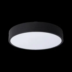 Ygo Plafonnier UNAR Ø30cm Zwart| Plafonniers