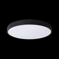 Ygo Plafonnier UNAR Ø50cm Zwart| Plafonniers
